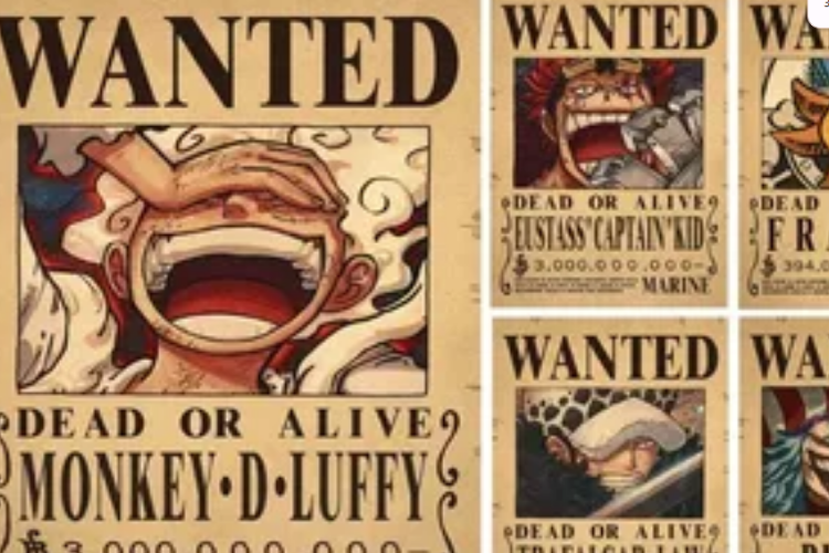 Sinopsis dan Link Baca Manga One Piece Full Chapter Bahasa Indonesia, Petualangan Menjadi Bajak Laut yang Tangguh
