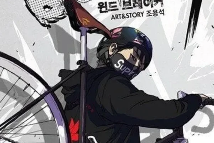 Dihapus Webtoon! Manhwa Wind Breaker Ketahuan Plagiat, Author: Saya Menyesal dan Meminta Maaf