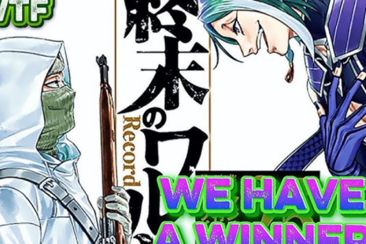 Baca Manga Record Of Ragnarok Chapter 105 Bahasa Indonesia, Kesalahan Perhitungan dan Penyesalan Terbesar