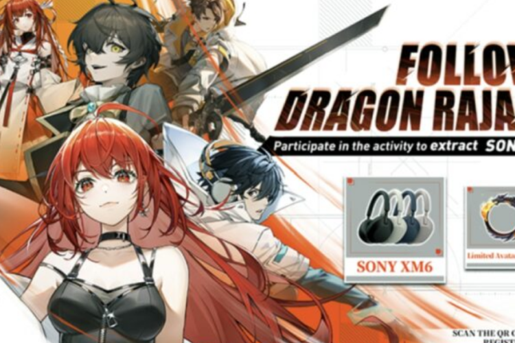 List Tier Game Dragon Raja ReRise yang Harus Kamu Ketahui, Pastikan Jagoan Kamu Ada Didalamnya!