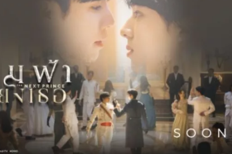 Nonton Drama Thailand The Next Prince Episode 13-14 Sub Indo, Calon Raja Sebenarnya yang Diperdebatkan