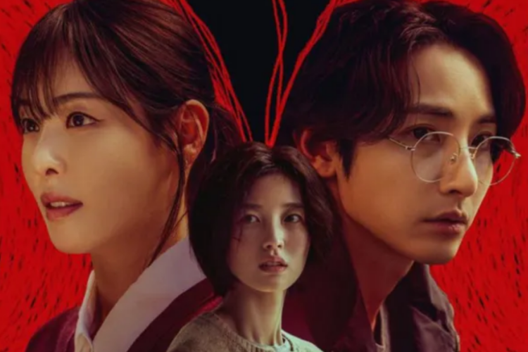 Nonton Drama Korea S Line (2025) Sub Indo Full Episode HD, Misteri Garis Merah Penghubung di Kepala