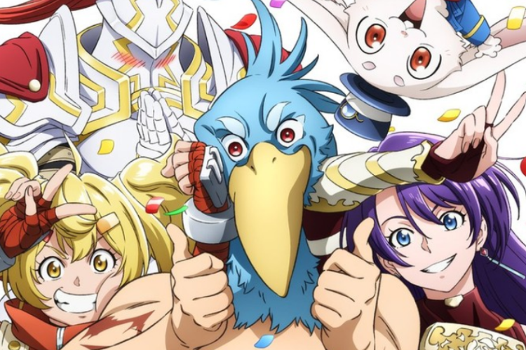 Link Nonton Anime Shangri-La Frontier Sub Indonesia Full Episode GRATIS, Catat Urutan Nonton Ini untuk Kamu Penggemar Baru!