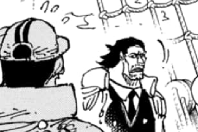 Link Baca Manga One Piece Chapter 1162 Bahasa Indonesia, Akan Berbahaya jika Dibiarkan Begitu Saja