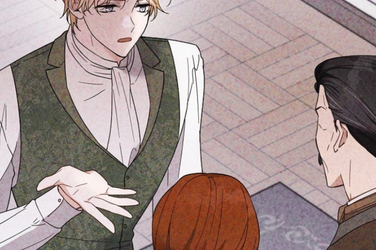 Link Baca Webtoon What It Means to Be You Chapter 13 Bahasa Indonesia, Suasana Pesta yang Tak Biasa, dan Violet Terlambat?