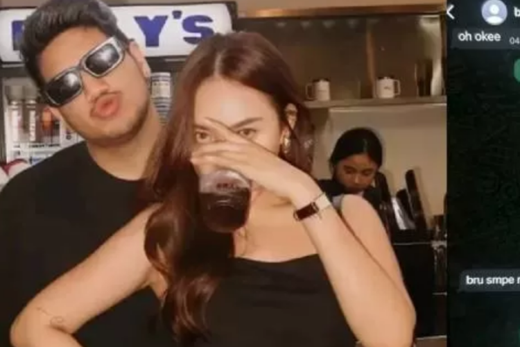 Video Penggerebekan Suami Bidi Soediro Selingkuh Viral Media Sosial, Akibat Asik Dugem di Klub Malam