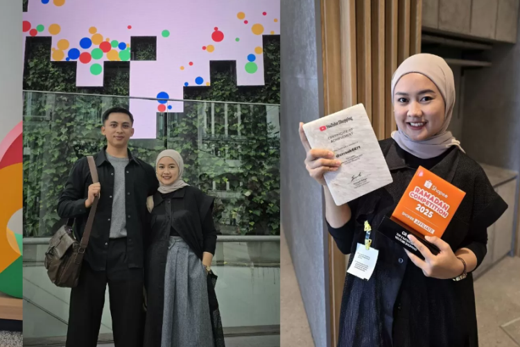 Kesuksesan CR Cook Jadi Sorotan, Konten Kreator Viral Ubah Resep Rumahan Sederhana Lewat Shopee dan YouTube Shopping Affiliate