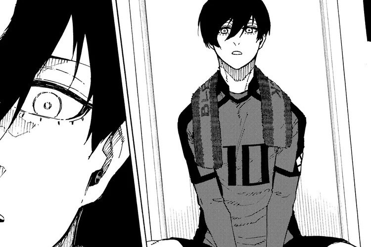 Isagi Cukup Percaya Diri! Baca Manga Blue Lock Chapter 319 Bahasa Indonesia Gratis