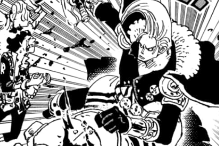 Manga One Piece Chapter 1161 Bahasa Indonesia, Kekacauan Terjadi dan Kelompok Penolong Masih dalam Perjalanan