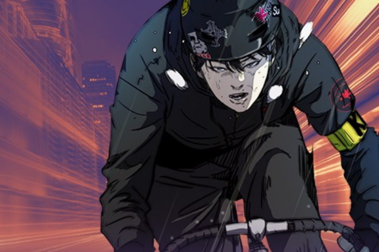 Link Baca Wind Breaker Bahasa Indonesia Full Chapter Gratis, Cerita Tentang Aksi Turnamen Sepeda