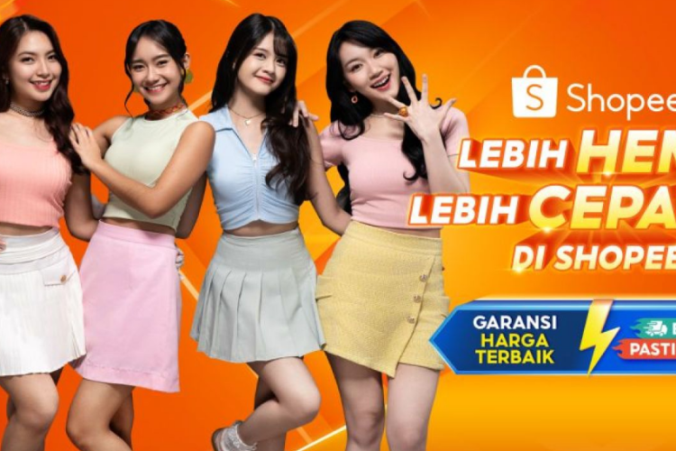 Bikin Ketagihan! MV Kolaborasi Shopee X JKT48 Bius Penggemar, Belanja Lebih Hemat dan Lebih Cepat