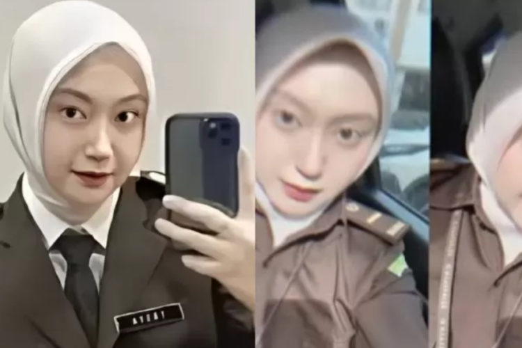 Jaksa Tasya Klarifikasi Video Viral yang Diduga Dirinya Tampil Tak Senonoh, Pelaku SUdah Memakan Banyak Korban
