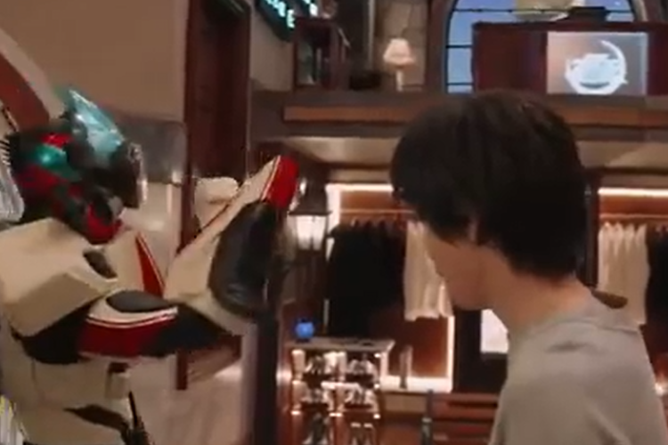 Suara Misterius! Link Nonton Tokusatsu Jepang Kamen Rider Zeztz (2025) Episode 4 Sub Indonesia