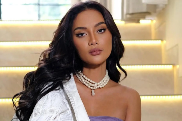 Geger! Foto Erica Carlina Hamil 9 Bulan Viral, Sosok Ayah Bayinya Jadi Buruan Netizen