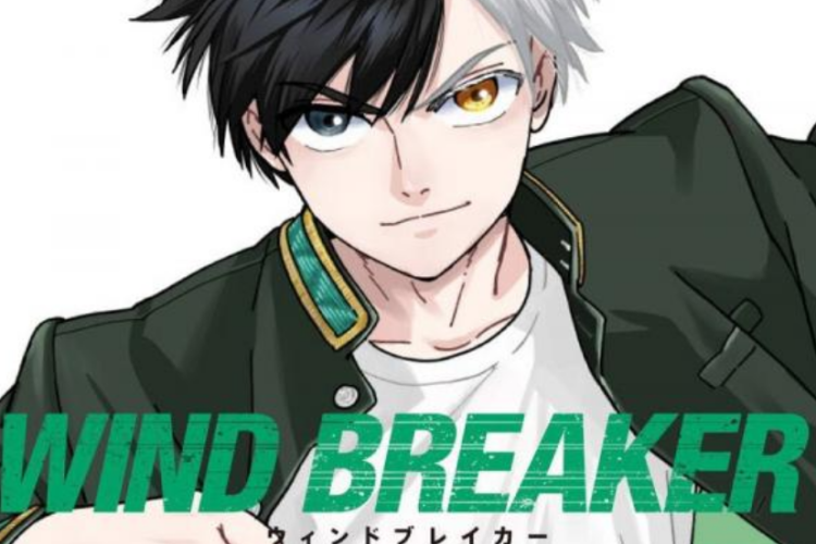 Sinopsis dan Link Baca Manga Wind Breaker Full Chapter Bahasa Indonesia, Perjuangan Menjadi yang Terkuat