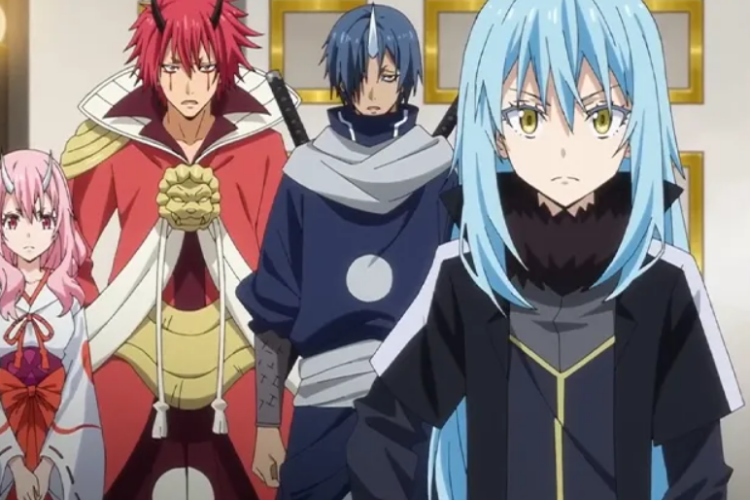 Urutan Nonton Anime Tensura: That Time I Got Reincarnated as a Slime Terlengkap, Kisahkan Petualangan Isekai Populer