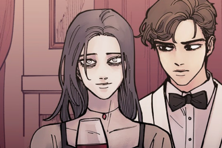 Apakah Dia Akan Mengancamku? Spoiler Link Baca Webtoon Vampire Family Chapter 39 Bahasa Indonesia