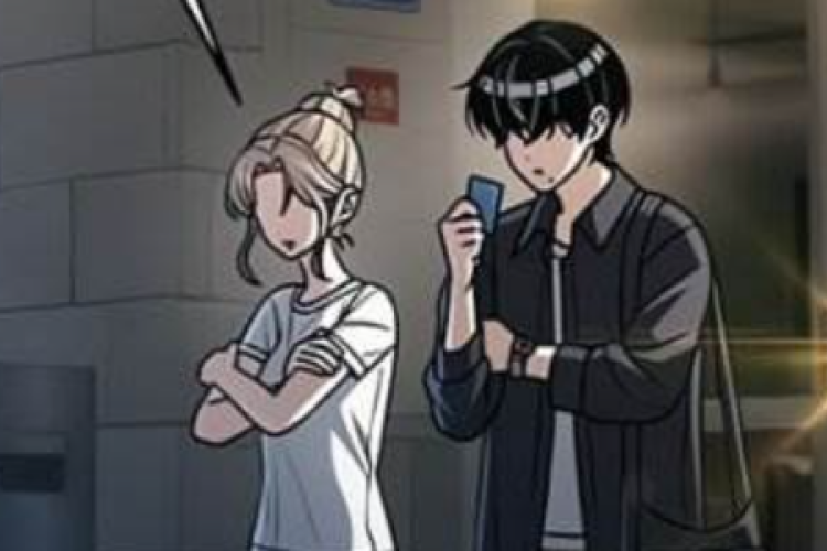 Link Baca Manhwa Job Change Log Chapter 31 Bahasa Indonesia, Max Ternyata Tidak Biasa Ikut Minum-minum