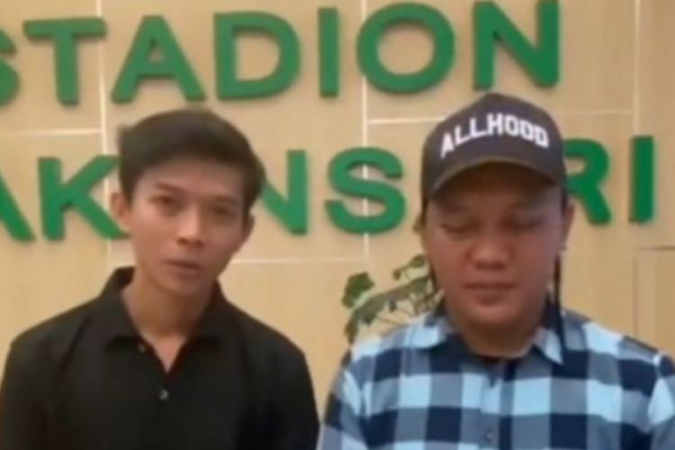 Link Video Mesum di Stadiun Pakansari Viral, Awas HOAX! Penyebar Video Langsung Beri Klarifikasi