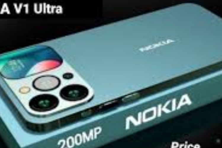 Spesifikasi Nokia V1 Ultra dan Harga Terbaru 2025, Pamerkan Kamera Utama 200MP Hingga Chipset Snapdragon 8 Gen 2