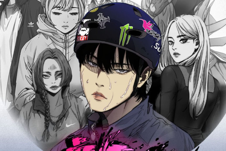 Sinopsis dan Link Baca Manhwa Wind Breaker Full Chapter Bahasa Indonesia, Bertekad Untuk Menjadi Juara!