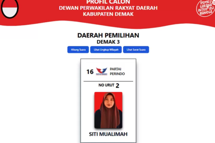 Akun IG Siti Mualimah Apa? Caleg Gagal dari Partai Perindo yang Minta Dana ke Guru Madrasah