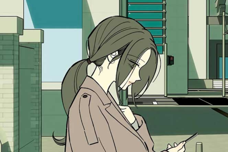 Baca Manhwa Tears on a Withered Flower Chapter 63 Bahasa Indonesia, Na Hae Soo Buat Taeha Bangga