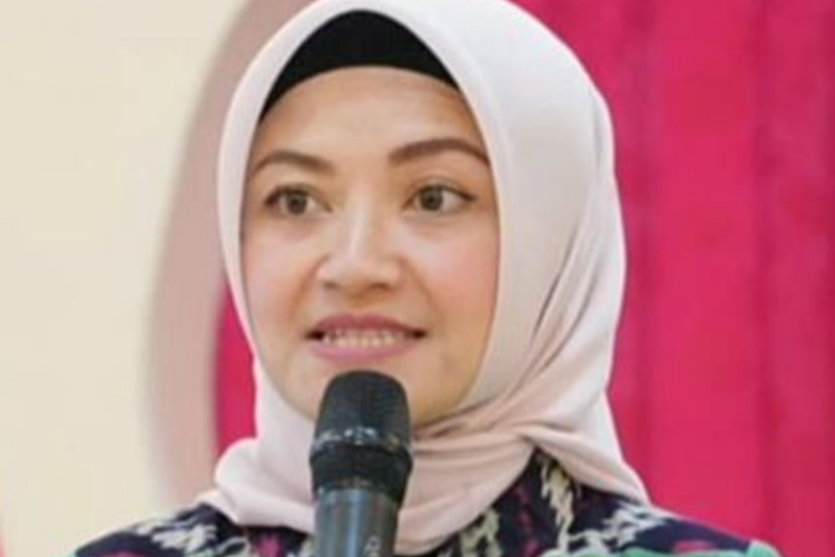 Tina Talisa Jadi Komisaris di Pertamina Patra Niaga, Intip Profil Singkat Stafsus Wapres Naik Jabatan