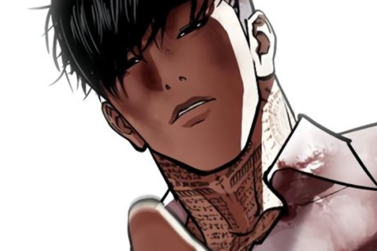 Link Baca Manhwa Lookism Chapter 575 Bahasa Indo Scan RAW, Ketua Gangster Paling di Takuti