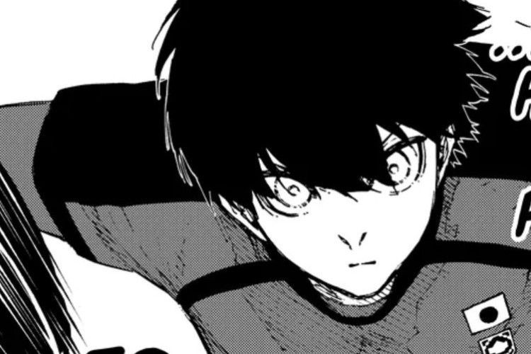 Sinopsis dan Link Baca Manga Blue Lock Full Chapter Bahasa Indonesia, Pertandingan Sepak Bola Bergengsi di Jepang!