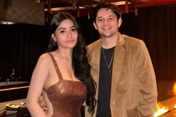 Siapa Violentina Kaif? Calon Istri Andrew Andika, Baru Bertemu Langsung Sat Set ke Hubungan Halal