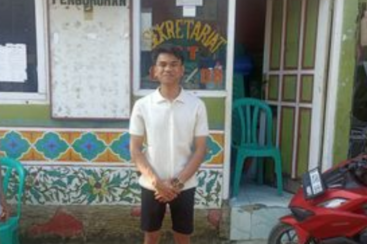 Profil dan Biodata Sahdan Arya Maulana, Ketua RT Gen Z yang Program Kerjanya Viral di Media Sosial