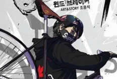 Dihapus Webtoon! Manhwa Wind Breaker Ketahuan Plagiat, Author: Saya Menyesal dan Meminta Maaf