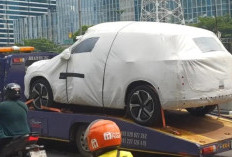 Polytron Perkenalkan Mobil Penumpang Pertamanya di Giias 2025, Masuk Segmen Avanza-Ertiga