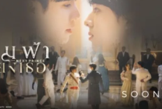 Nonton Drama Thailand The Next Prince Episode 13-14 Sub Indo, Calon Raja Sebenarnya yang Diperdebatkan