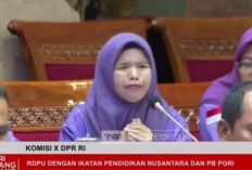 Guru Honorer R4 Menangis di Rapat DPR, Tak Masuk Database dan Keluhkan Gagal PPPK 2025