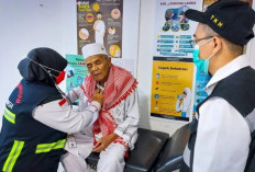 Syarat Terbaru Untuk Tes Kesehatan Jamaah Haji Tahun 2024-2025, Segera Persiapkan Mulai Dari Sekarang!