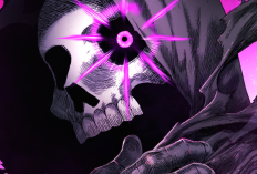 Link Nonton The Tale of the Skeleton Messenger Sub Indo, Anime Kisah Fantasi Gelap yang Wajib Ditonton