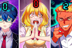 Baca Manga Friend Counter Chapter 18 Bahasa Indonesia, Hayato Bertahan dari Mimpi Buruk