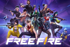 Update Kode Reedem Free Fire Terbaru 2025, Waktu Terbatas! Klaim Segera Untuk Dapatkan Hadiahnya