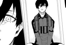 Isagi Cukup Percaya Diri! Baca Manga Blue Lock Chapter 319 Bahasa Indonesia Gratis
