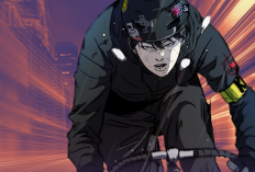 Link Baca Wind Breaker Bahasa Indonesia Full Chapter Gratis, Cerita Tentang Aksi Turnamen Sepeda