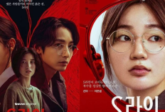 Nonton Drama Korea S Line (2025) Episode 5-6 Sub Indo Episode, TAMAT! Akhir dari Sebuah Misteri Panjang