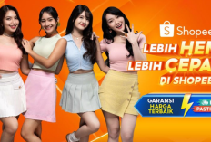 Bikin Ketagihan! MV Kolaborasi Shopee X JKT48 Bius Penggemar, Belanja Lebih Hemat dan Lebih Cepat