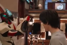 Suara Misterius! Link Nonton Tokusatsu Jepang Kamen Rider Zeztz (2025) Episode 4 Sub Indonesia