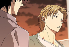 Baca Manhwa The Greatest Estate Developer Chapter 210 Bahasa Indonesia, Tekat yang Kuat