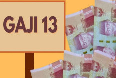 Info Gaji ke-13 dan THR PNS Bulan Februari 2025 Segera Cair Mendekati Ramadhan