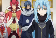 Urutan Nonton Anime Tensura: That Time I Got Reincarnated as a Slime Terlengkap, Kisahkan Petualangan Isekai Populer
