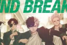 Link Baca Manga Wind Breaker Chapter 187 Bahasa Indonesia, Pertarungan yang Menjengkelkan