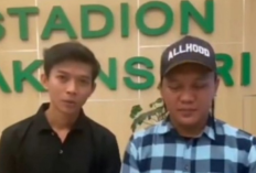 Link Video Mesum di Stadiun Pakansari Viral, Awas HOAX! Penyebar Video Langsung Beri Klarifikasi